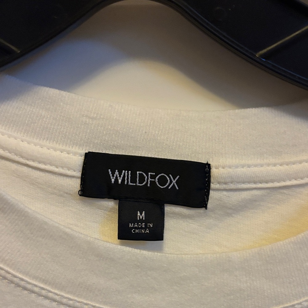 Wildfox Cream 'The Original Cure All Hot Toddy' Tee - Picture 2 of 3